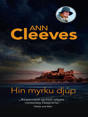 cover image of Hin myrku djúp